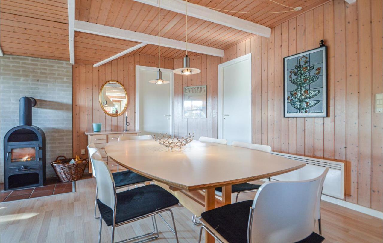 Gorgeous Home In Romo With Sauna Romo Kirkeby Exterior photo