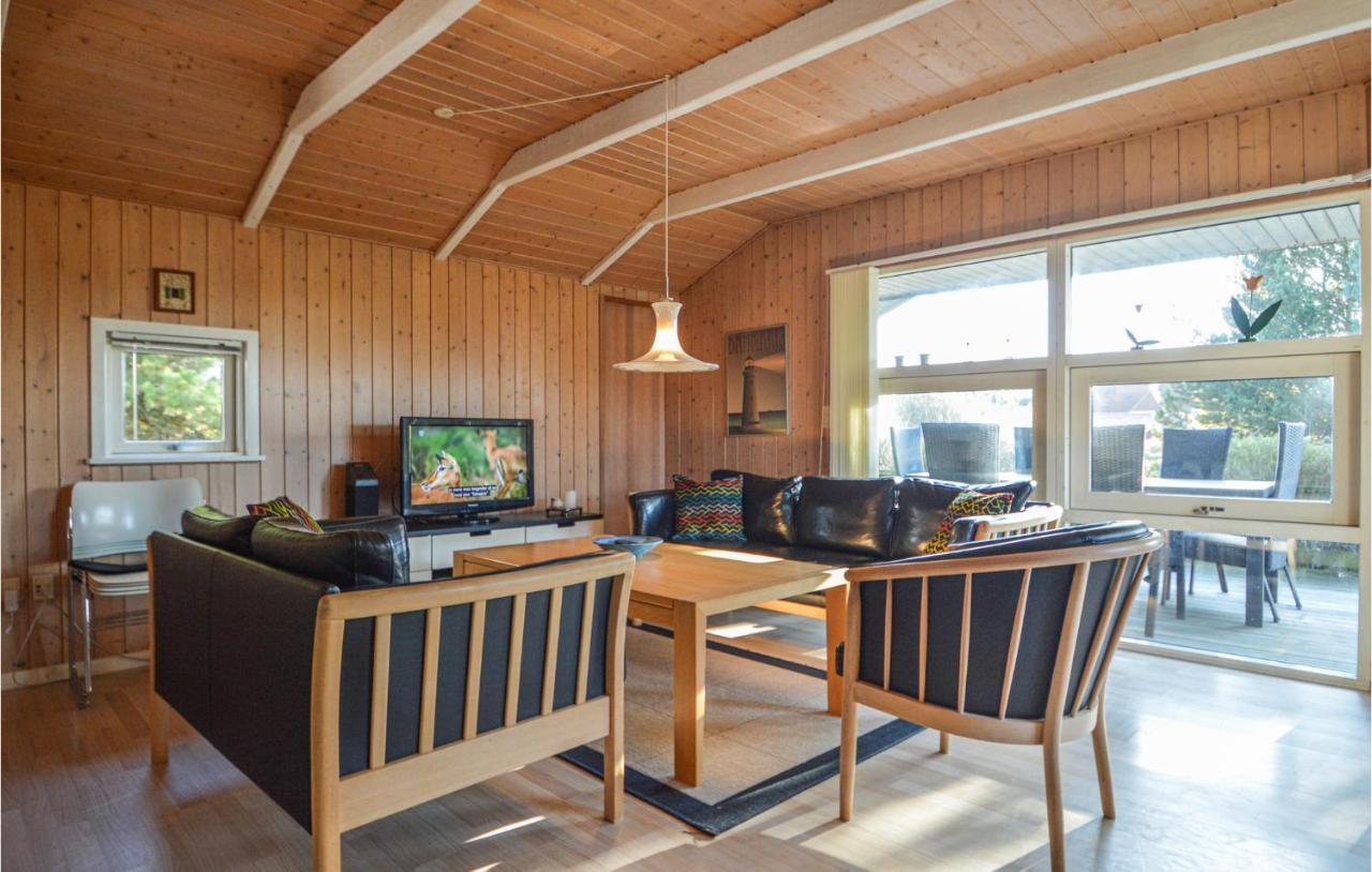 Gorgeous Home In Romo With Sauna Romo Kirkeby Exterior photo